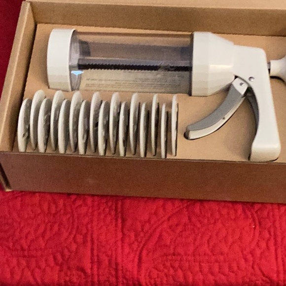 Cookies press - Picture 2 of 3